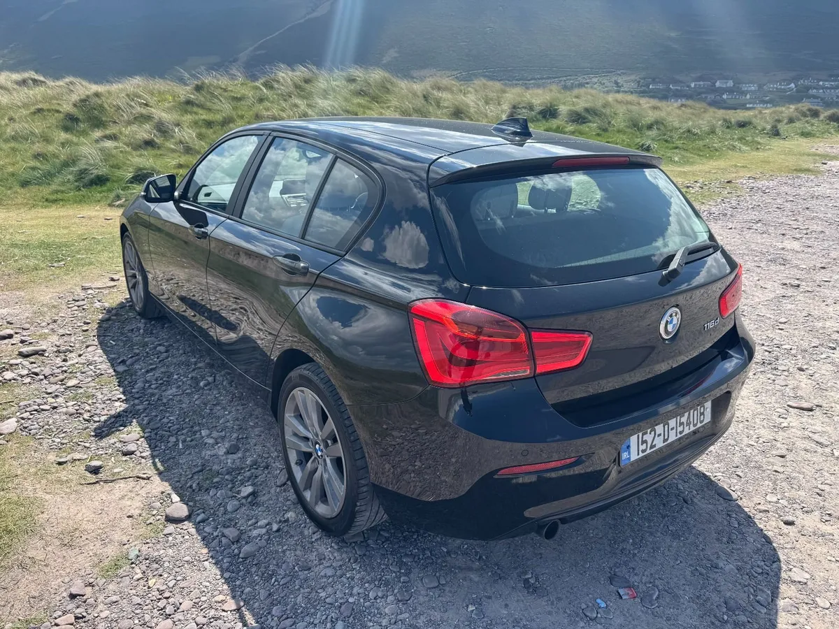 BMW 116d Sport Auto 2016 Facelift NCT 09/26 - Image 2