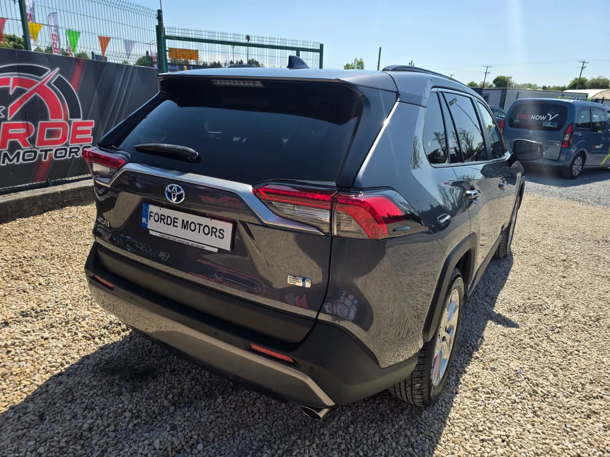 Toyota RAV4 2020 - Image 4