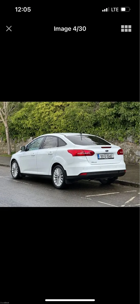 Ford focus - Image 1
