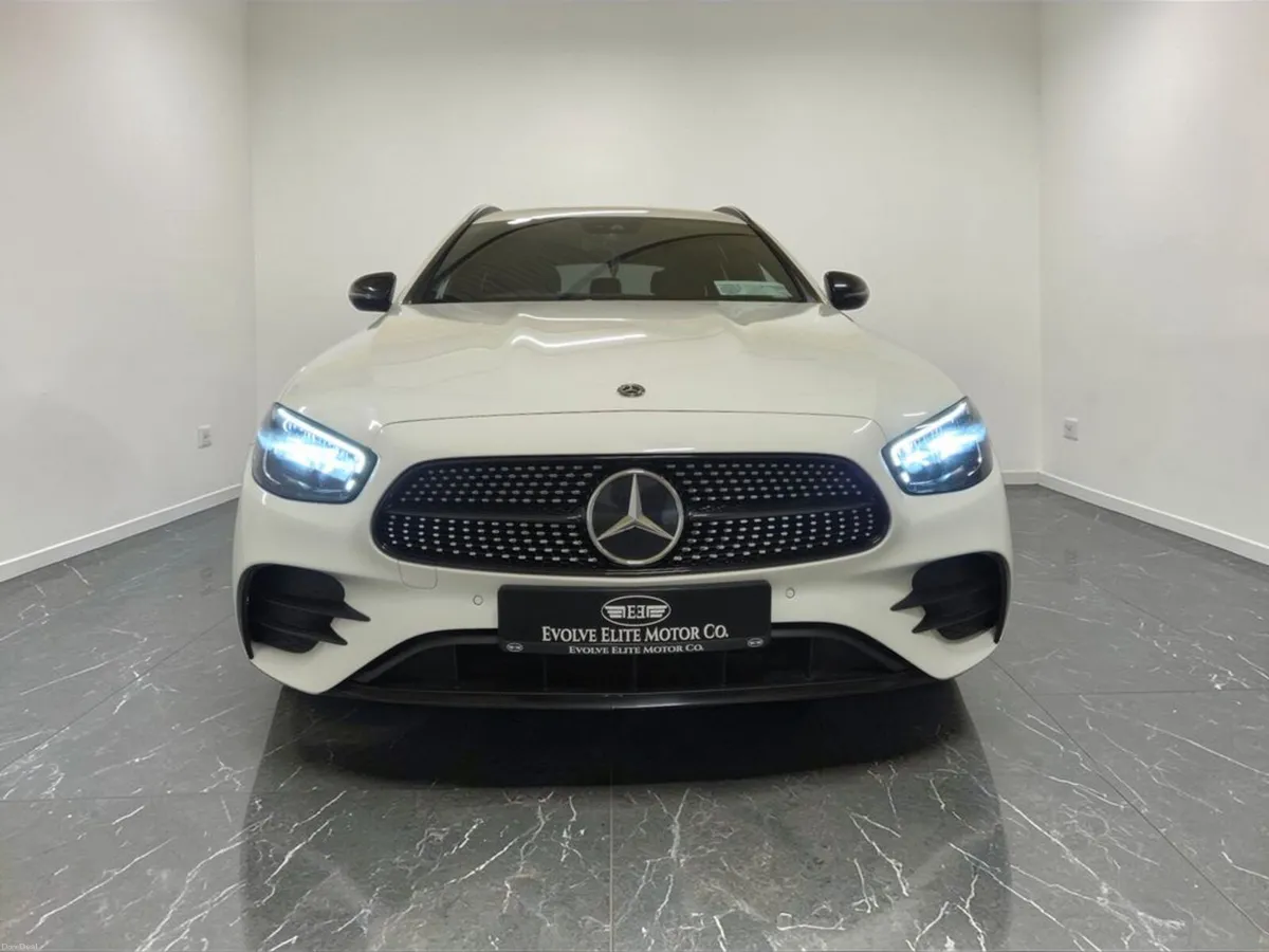 Mercedes-Benz E 300 DE AMG Line Night ED 5DR Auto - Image 4