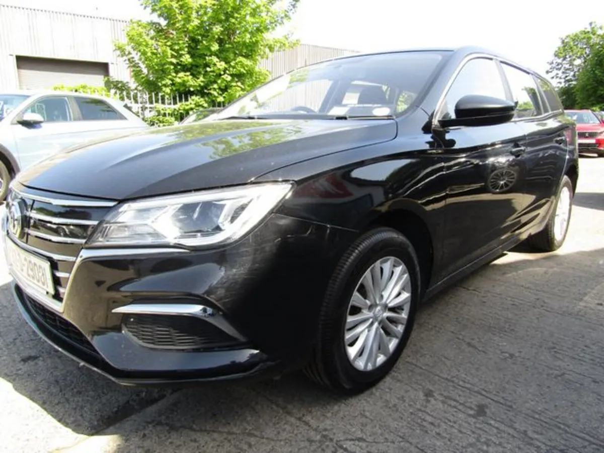 MG MG5 5 Excite 156PS 5DR Auto - Image 3