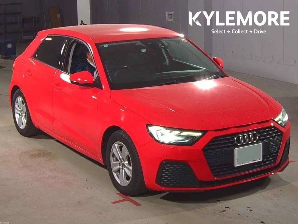 Audi A1 1.0 AUTOMATIC - FACTORY ALLOYS - REAR CAME - Image 1