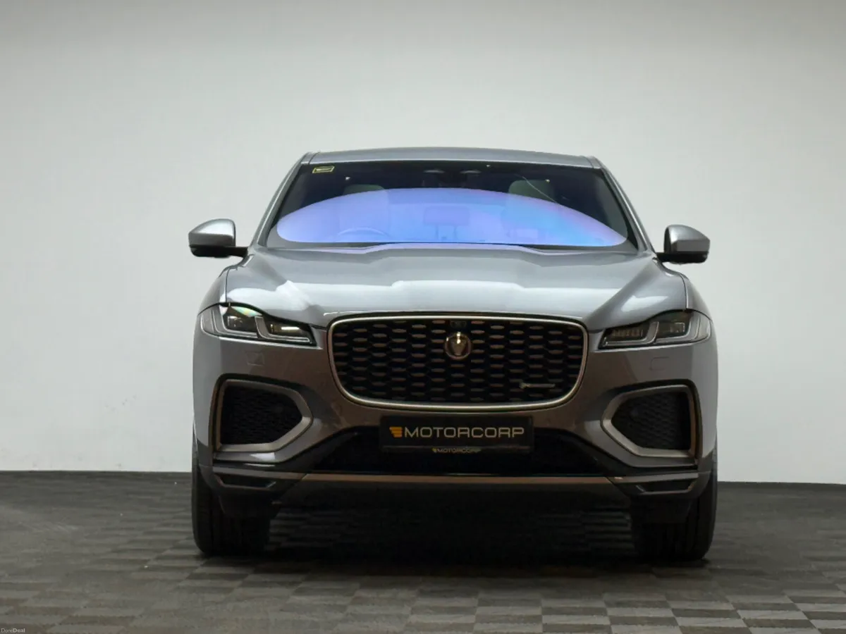 Jaguar F-Pace R-DYNAMIC S P400E 2.0 404HP *PAN ROO - Image 2