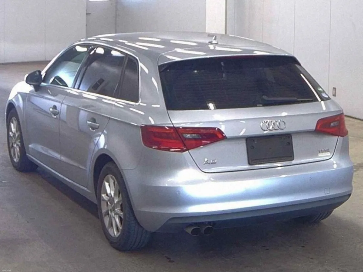 Audi A3 1.4 TSI AUTOMATIC - FACTORY ALLOYS - CRUIS - Image 2
