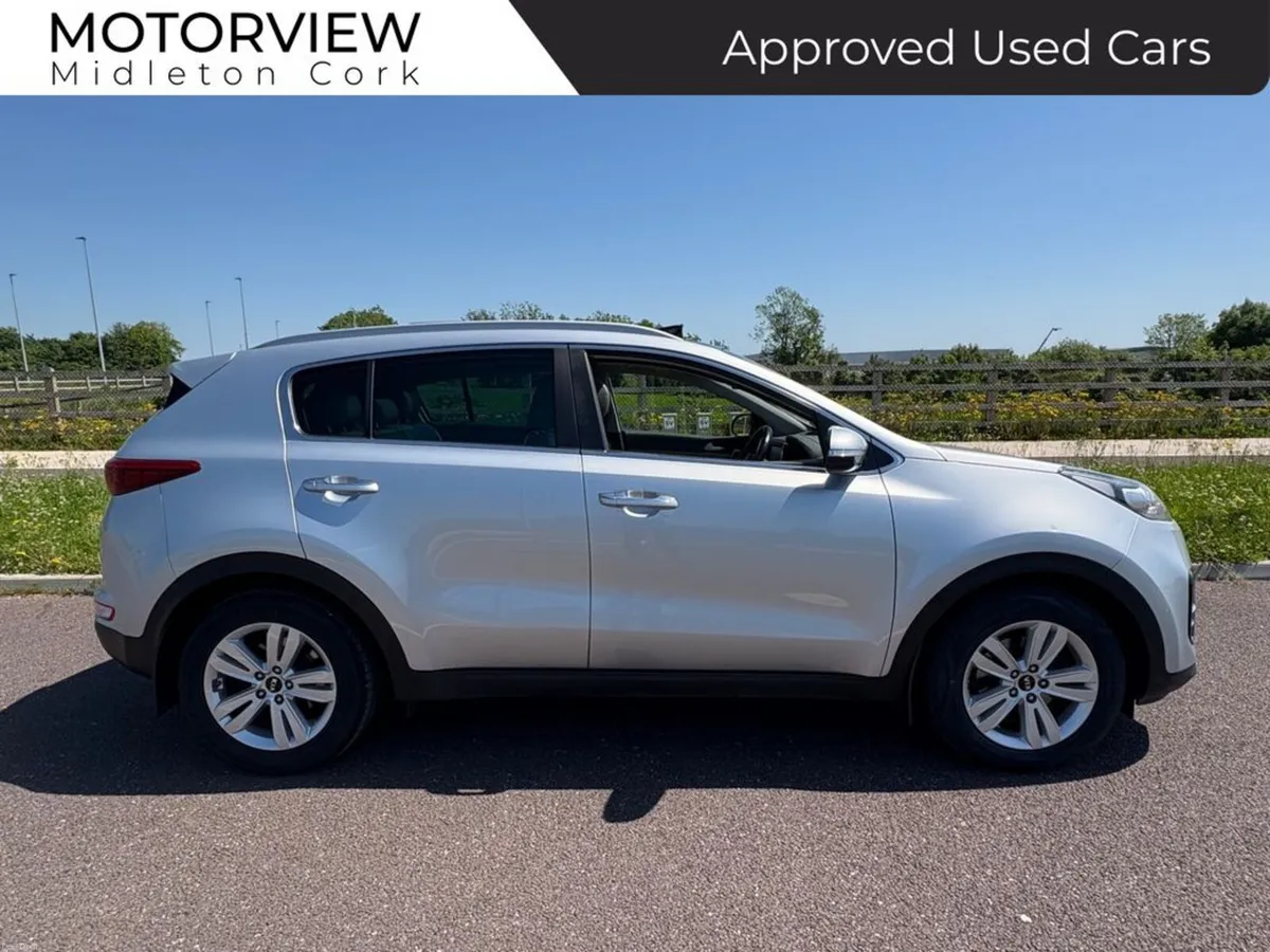 Kia Sportage Platinum S SAM 5DR, Touch Screen Info - Image 3