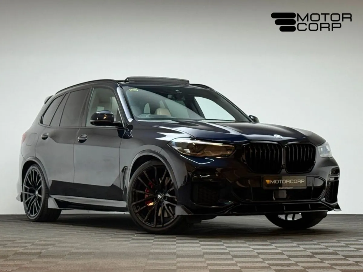 BMW X5 45E M SPORT XDRIVE *PAN ROOF* - Image 1