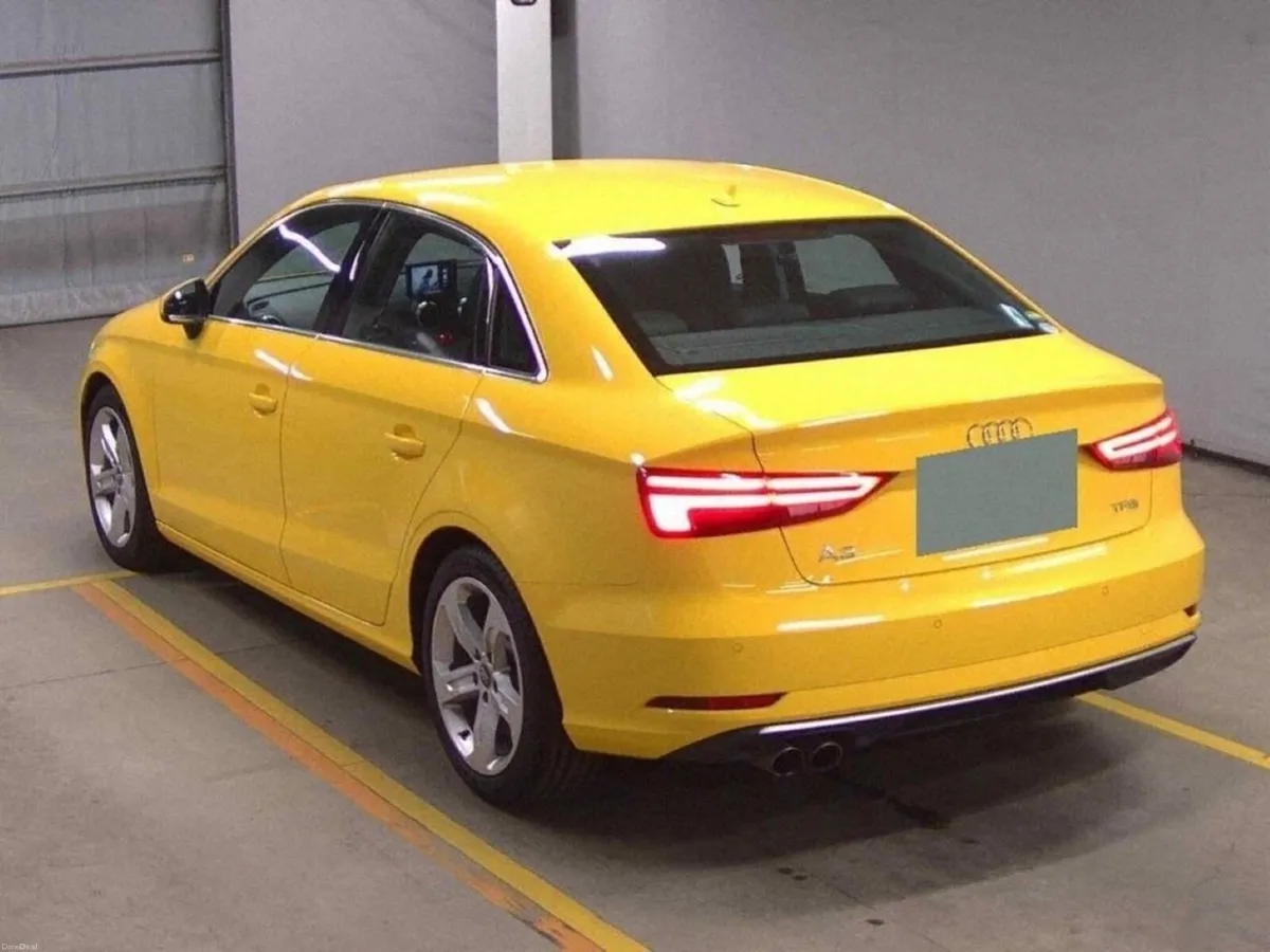 Audi A3 1.4TFSI SPORT ASSISTANCE - FACTORY ALLOYS - Image 2
