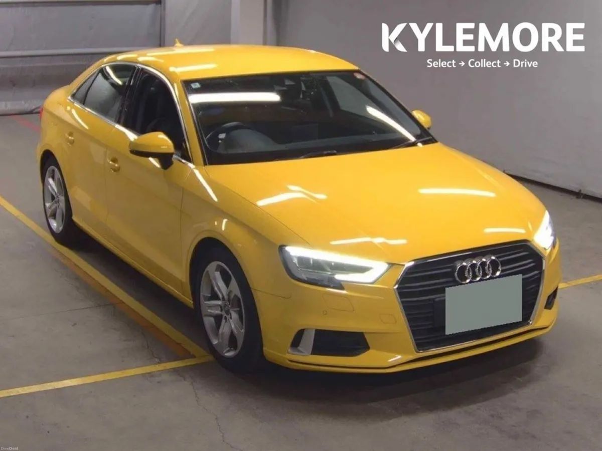 Audi A3 1.4TFSI SPORT ASSISTANCE - FACTORY ALLOYS - Image 1