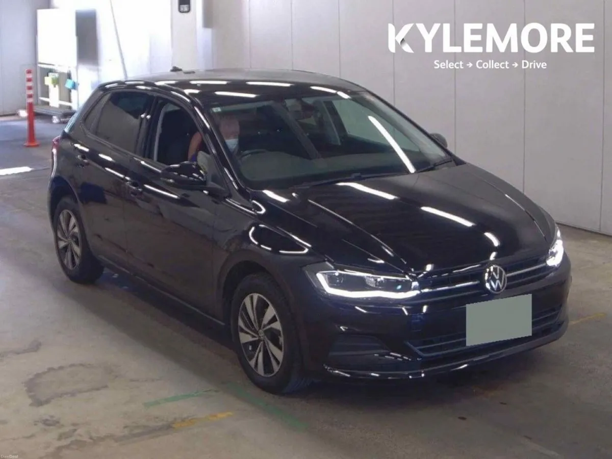 Volkswagen Polo 1.0 TSI COMFORT LINE AUTOMATIC - F - Image 1