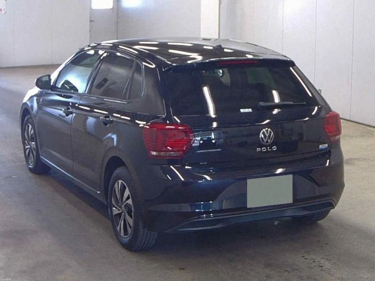 Volkswagen Polo 1.0 TSI COMFORT LINE AUTOMATIC - F - Image 2