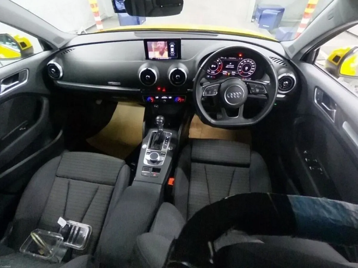 Audi A3 1.4TFSI SPORT ASSISTANCE - FACTORY ALLOYS - Image 3