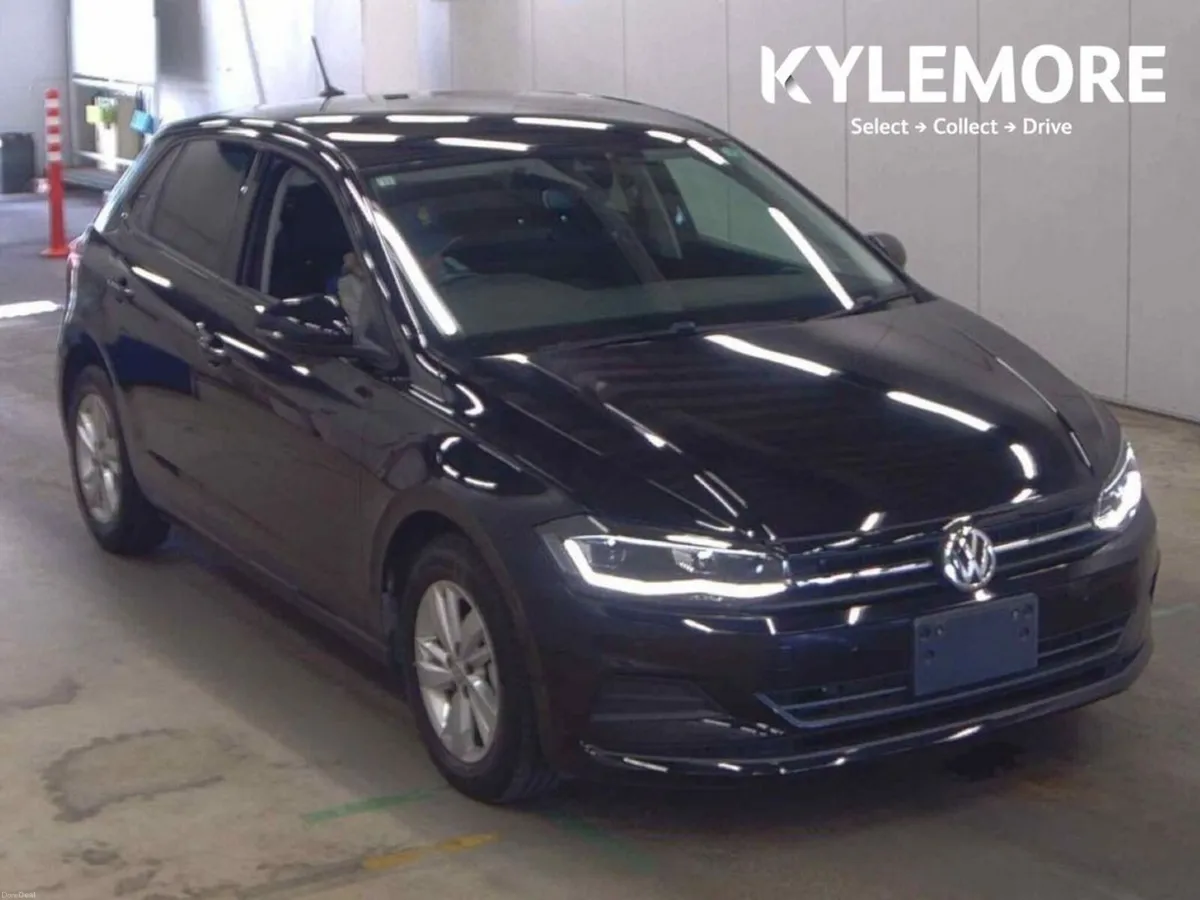 Volkswagen Polo 1.0 TSI COMFORT LINE AUTOMATIC - F - Image 1