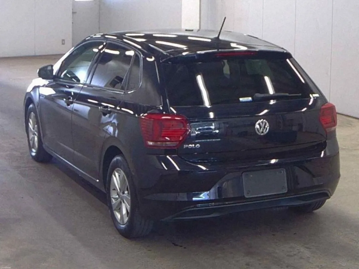 Volkswagen Polo 1.0 TSI COMFORT LINE AUTOMATIC - F - Image 2