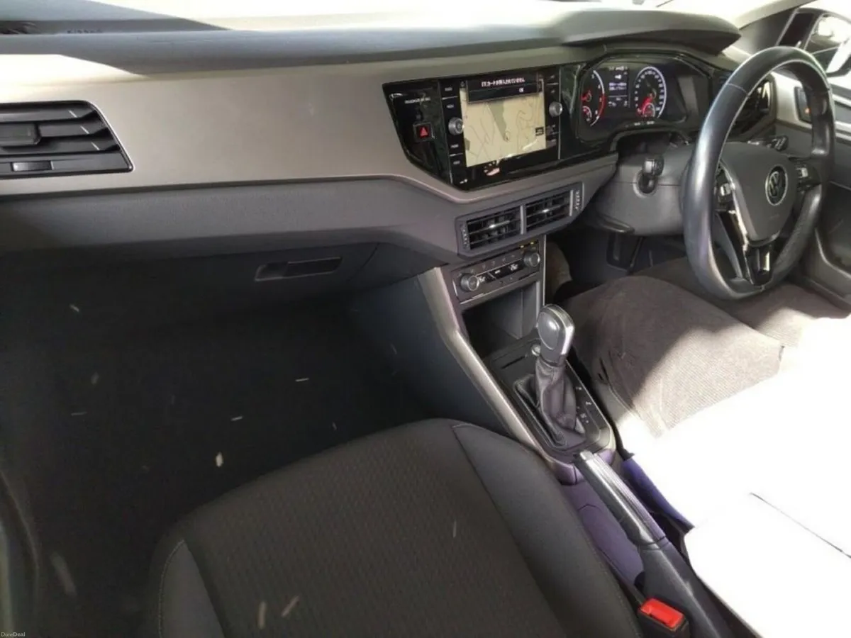 Volkswagen Polo 1.0 TSI COMFORT LINE AUTOMATIC - F - Image 3