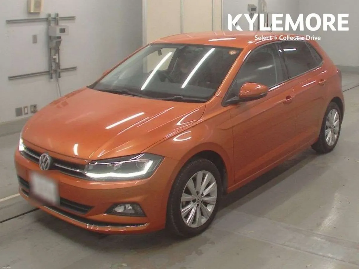 Volkswagen Polo 1.0 AUTOMATIC TSI HIGH LINE - FACT - Image 1