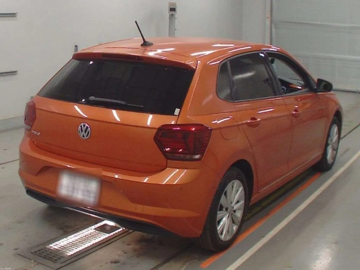 Volkswagen Polo 1.0 AUTOMATIC TSI HIGH LINE - FACT - Image 2