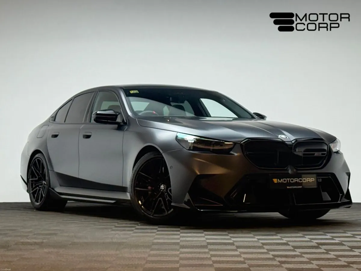 BMW M5 M5 4.4 PHEV 727HP - Image 1
