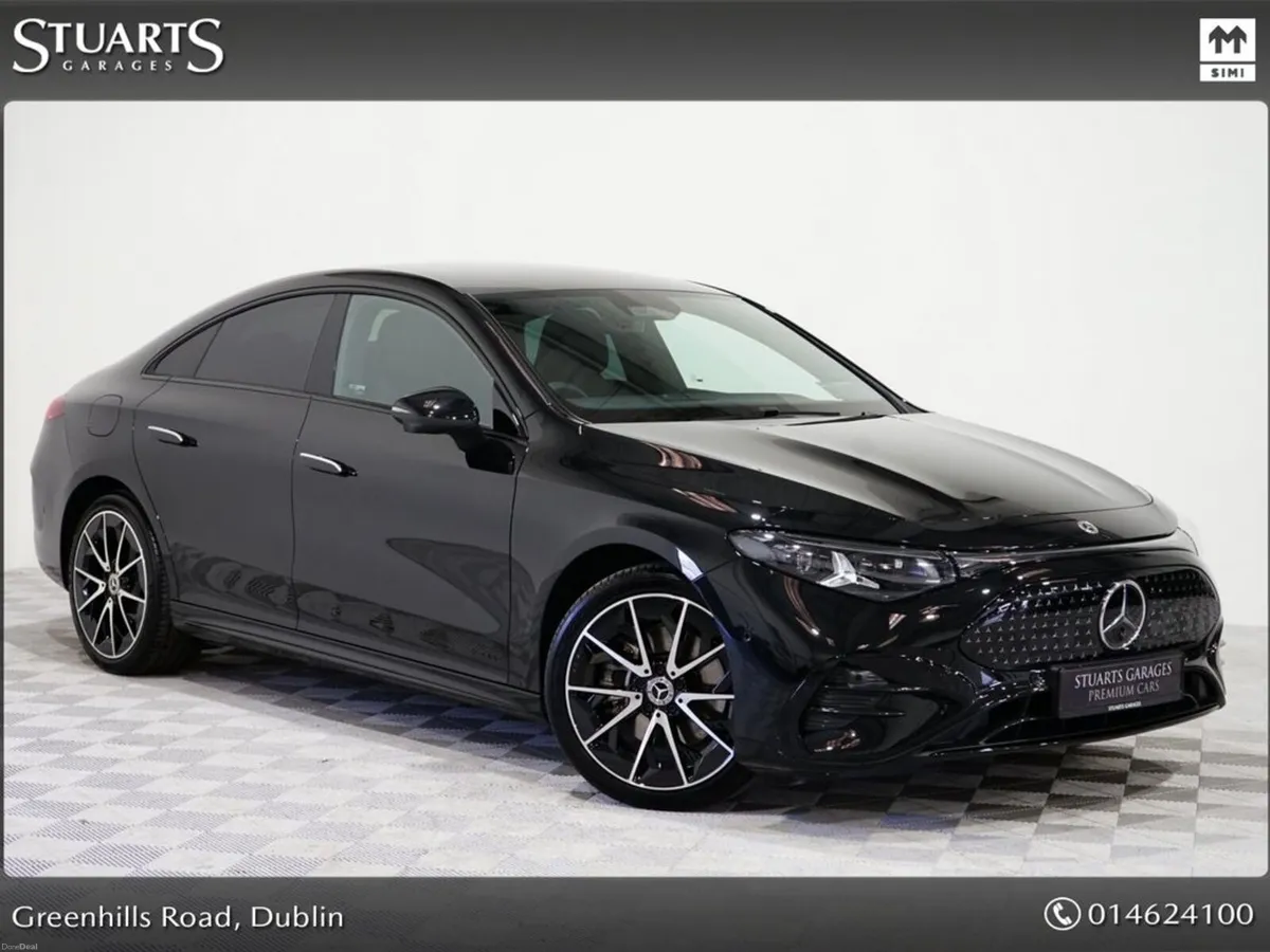 Mercedes-Benz CLA CLA 250+ AMG LINE PREMIUM EDITIO - Image 1