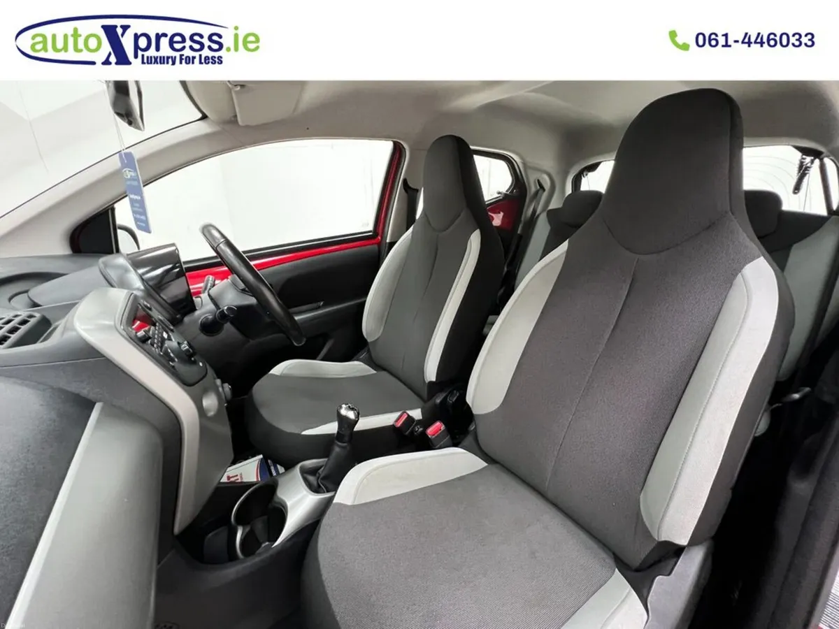 Toyota Aygo 1.0 Manual - Image 4