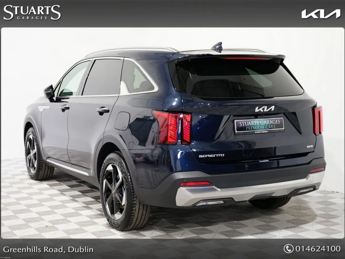 Kia Sorento Phev PE SEM 5DR Auto 7 Seat - 7 Years - Image 2