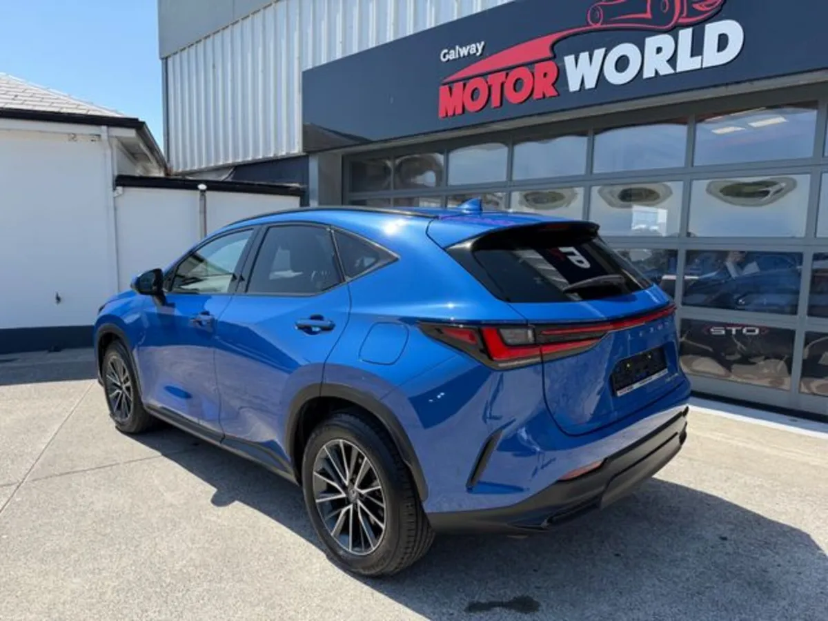 Lexus NX 450h + 2.5 Premium 5dr E-CVT - Hybrid Ele - Image 2