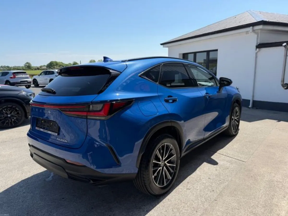 Lexus NX 450h + 2.5 Premium 5dr E-CVT - Hybrid Ele - Image 4