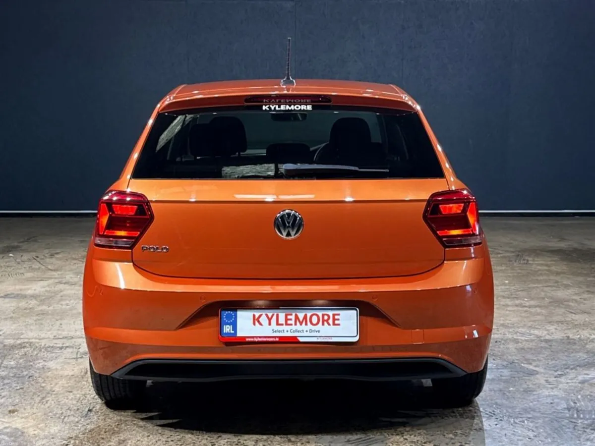 Volkswagen Polo 1.0 TSI COMFORT LINE AUTOMATIC - F - Image 4
