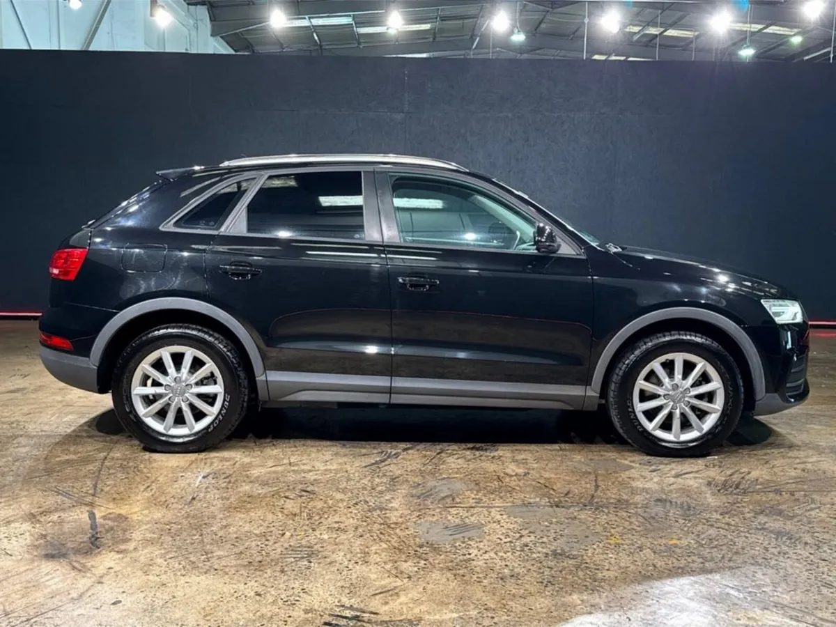 Audi Q3 1.4 TFSI AUTOMATIC - 17'' FACTORY ALLOYS - - Image 3