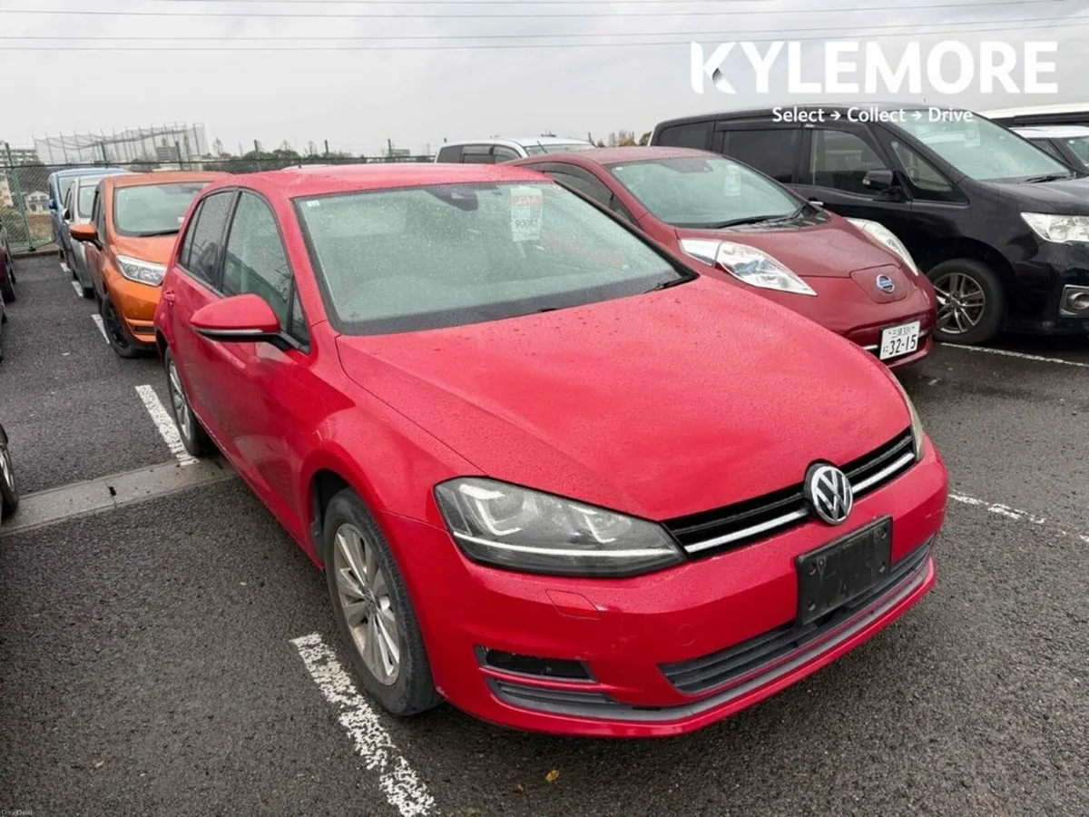 Volkswagen Golf 1.2 AUTOMATIC TSI COMFORT LINE - F - Image 1