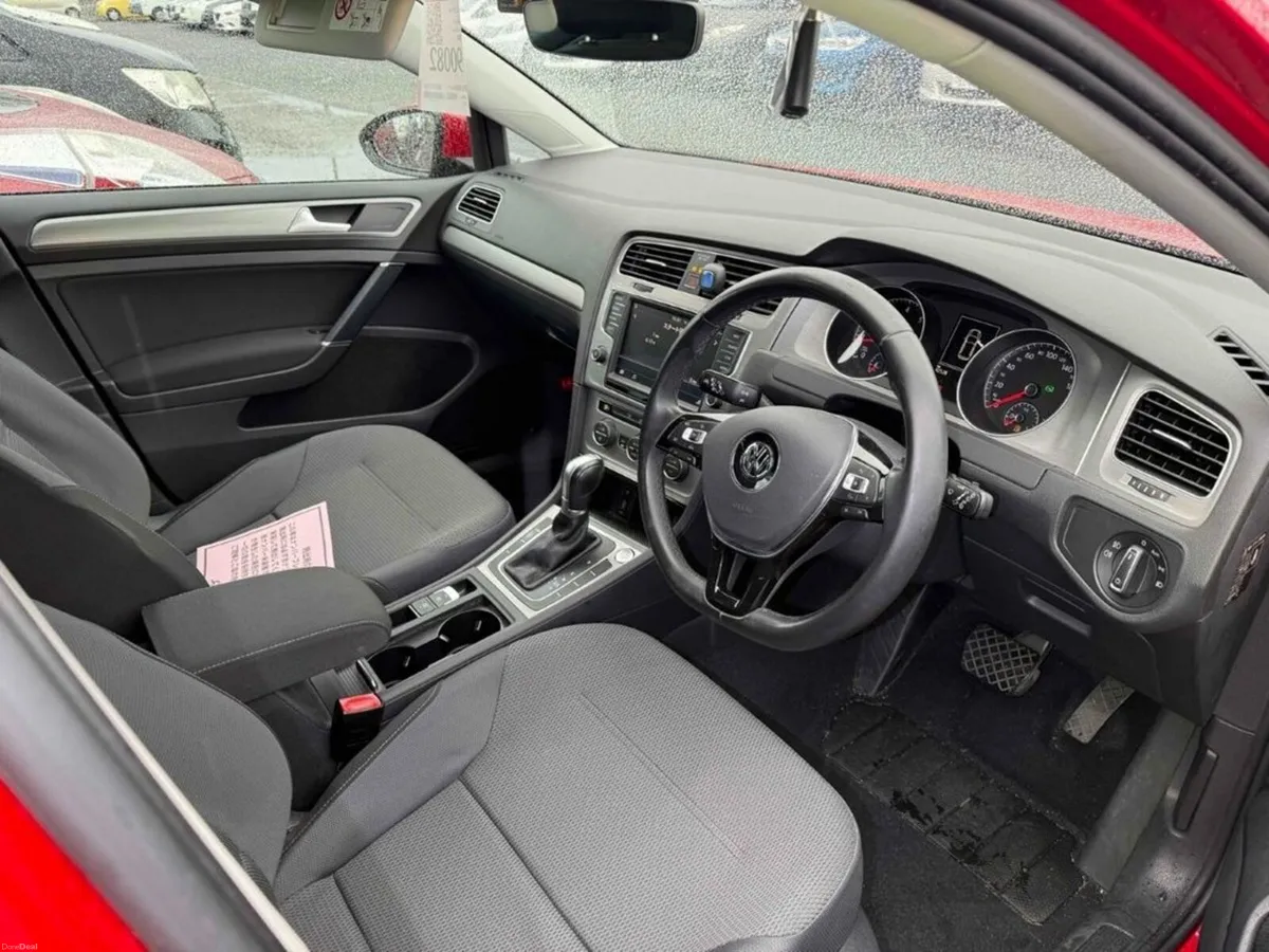 Volkswagen Golf 1.2 AUTOMATIC TSI COMFORT LINE - F - Image 3
