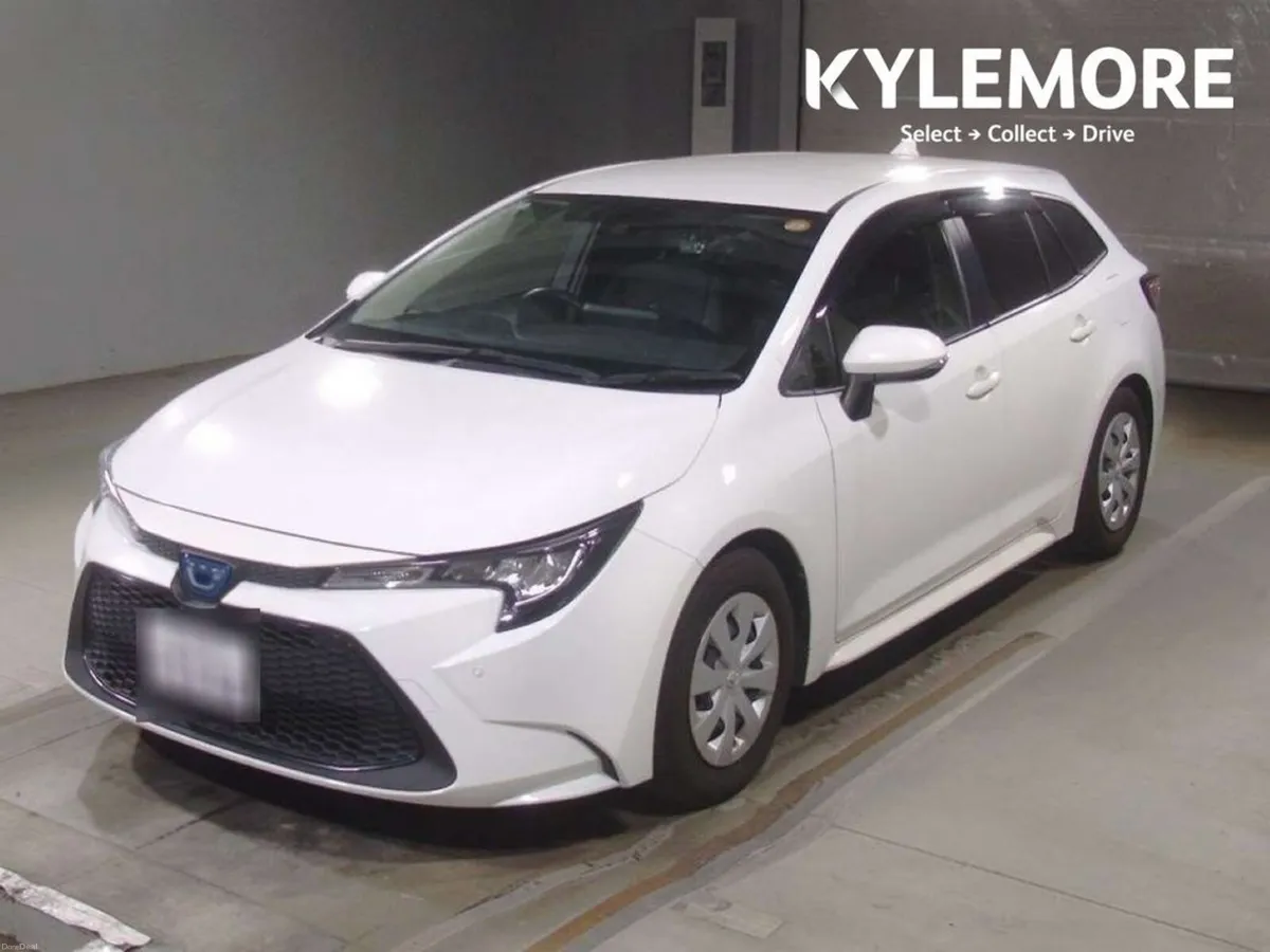 Toyota Corolla 1.8 HYBRID - TOYOTA SAFETY SENSE - - Image 1