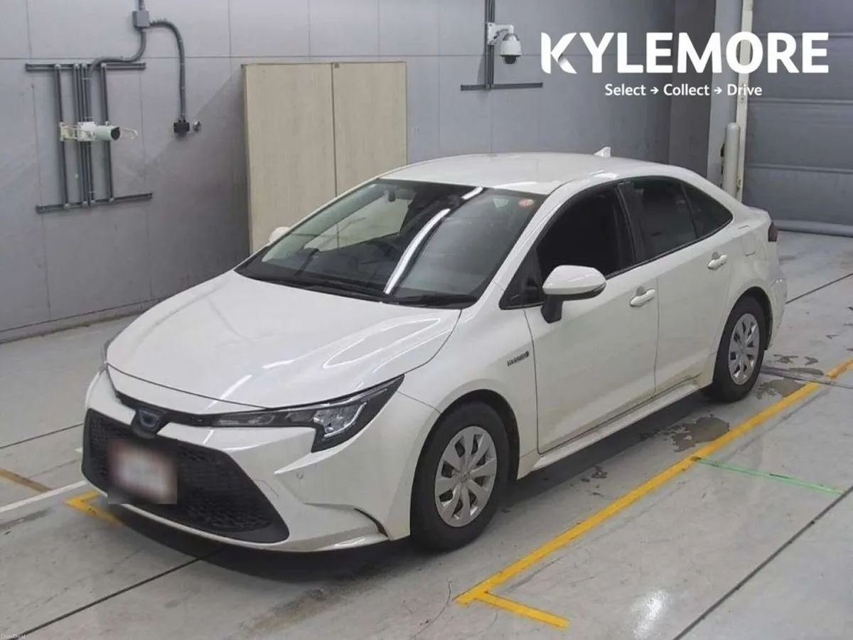Toyota Corolla 1.8 HYBRID G-X - LED HEADLIGHTS - T - Image 1