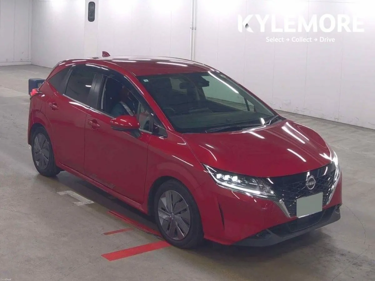 Nissan Note 1.2 HYBRID - NEW MODEL - PUSH BUTTON S - Image 1