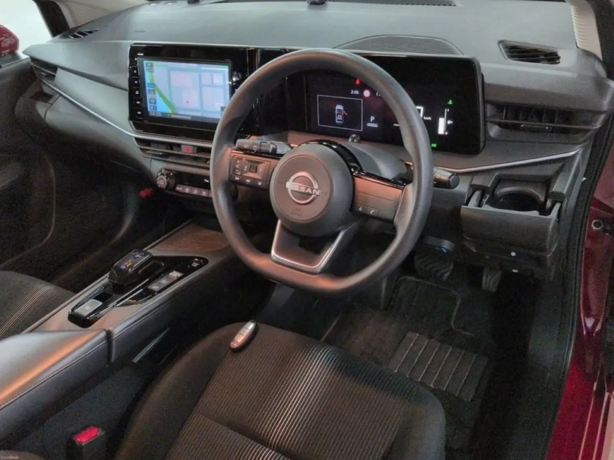 Nissan Note 1.2 HYBRID - NEW MODEL - PUSH BUTTON S - Image 3