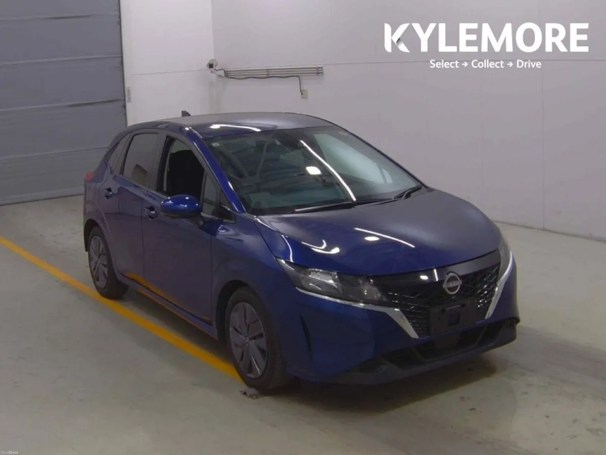 Nissan Note 1.2 HYBRID AUTOMATIC - PROPILOT - 360 - Image 1