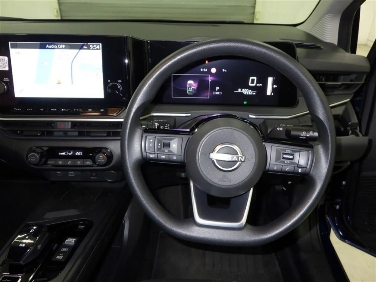 Nissan Note 1.2 HYBRID AUTOMATIC - PROPILOT - 360 - Image 3
