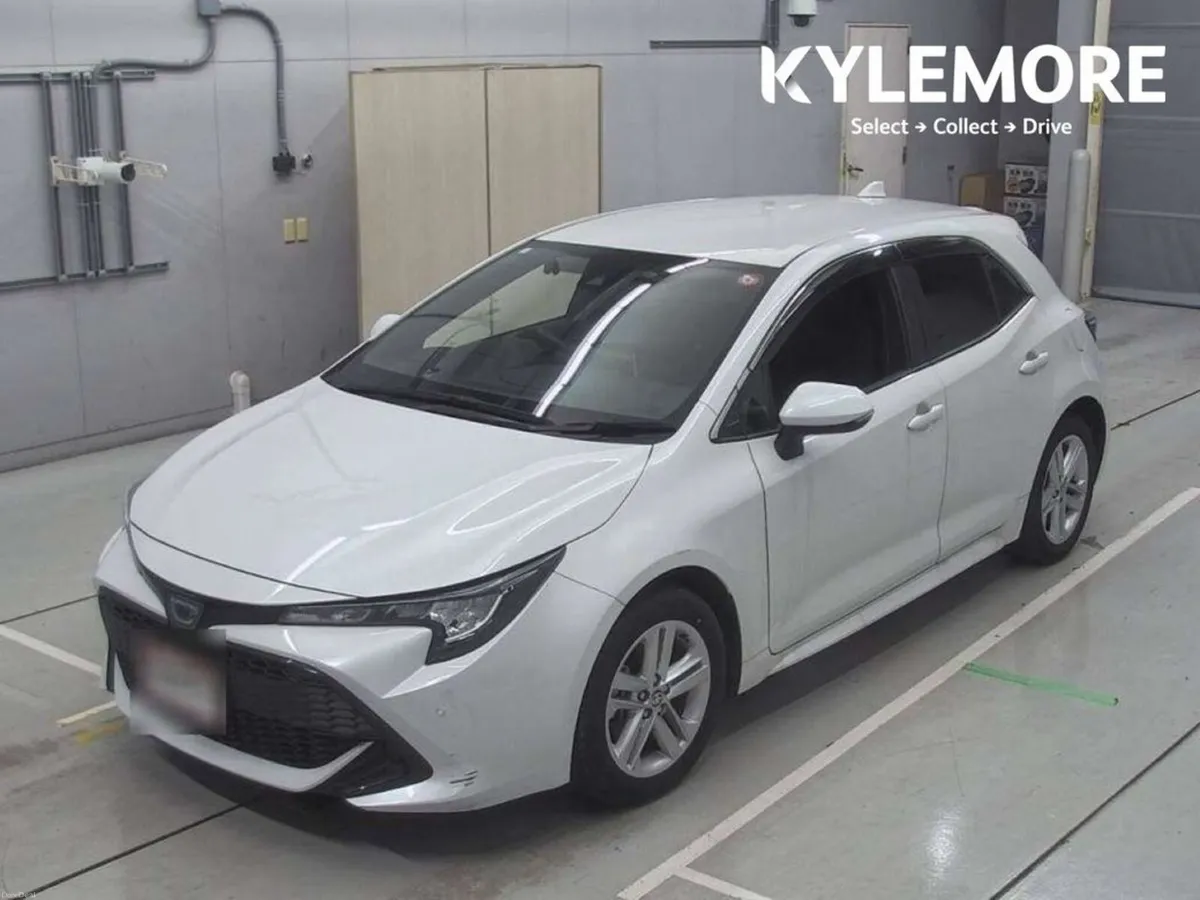 Toyota Corolla 1.8 HYBRID - G SPORTS EDITION - FAC - Image 1
