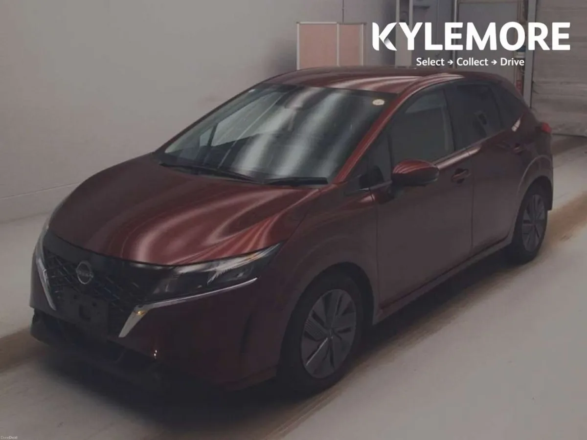 Nissan Note 1.2 HYBRID - NEW MODEL - PROPILOT - Image 1