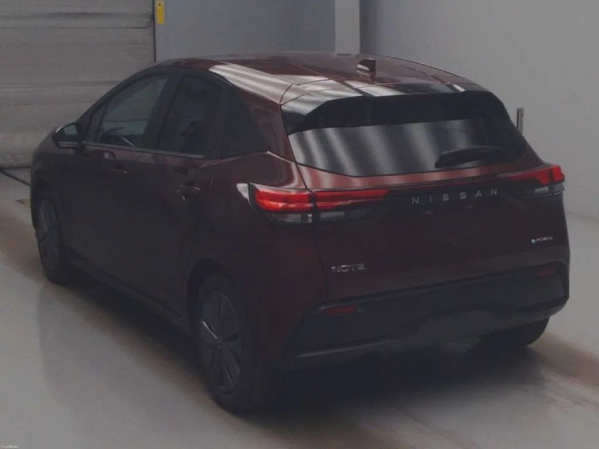 Nissan Note 1.2 HYBRID - NEW MODEL - PROPILOT - Image 2