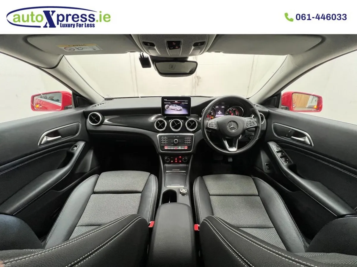 Mercedes-Benz CLA AMG LINE 1.6 CLA180 SHOOTING BRA - Image 2