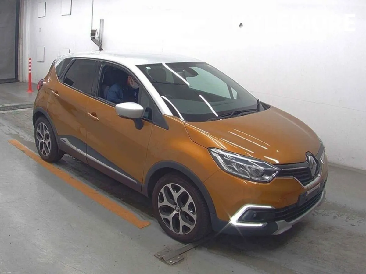 Renault Captur 1.2 AUTOMATIC INTENSE EDITION - ORA - Image 1