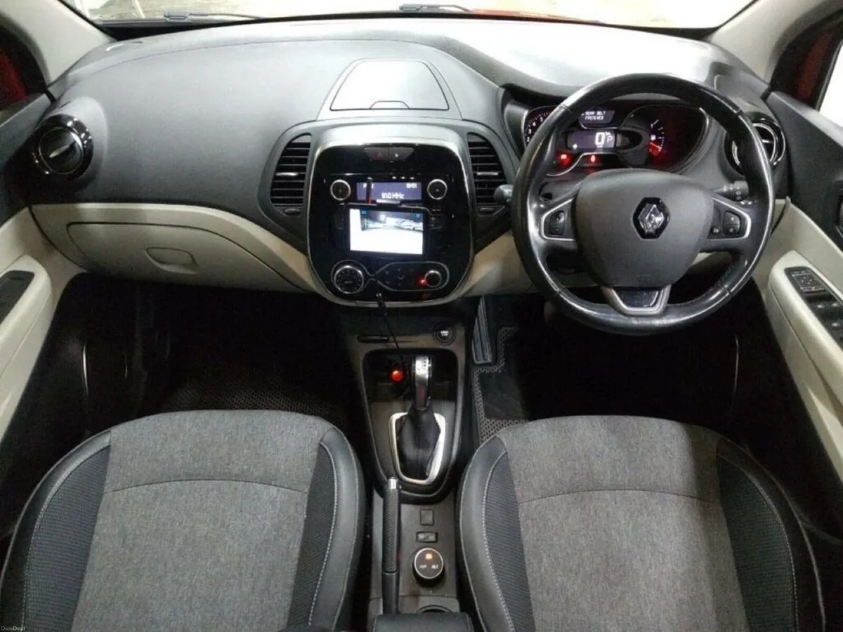Renault Captur 1.2 AUTOMATIC INTENSE EDITION - RED - Image 3