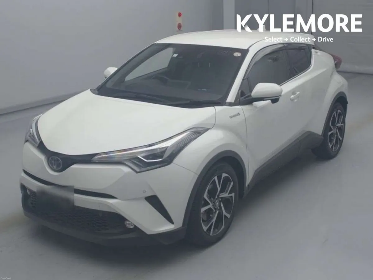 Toyota C-HR G PACKAGE - HALF BROWN LEATHER - FACTO - Image 1