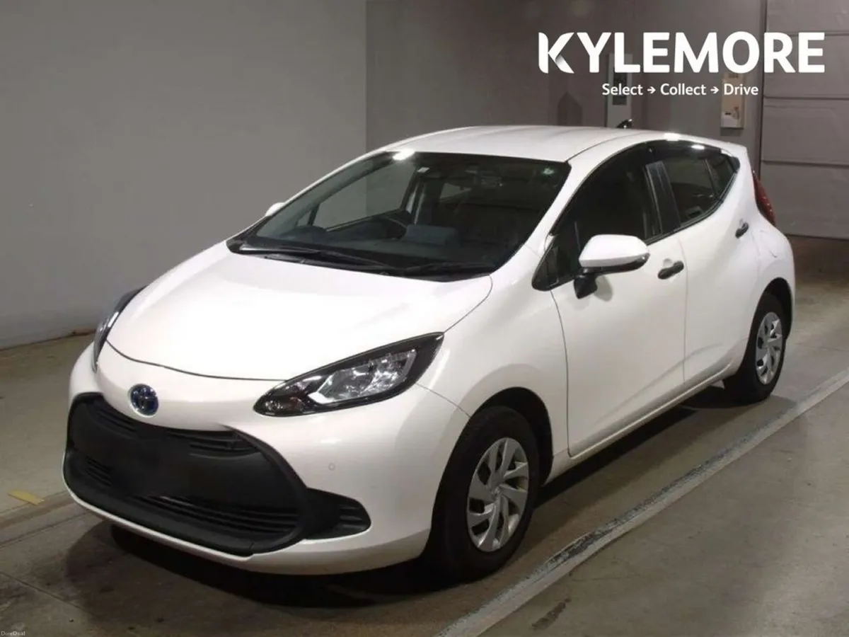 Toyota Aqua 1.5 HYBRID - PUSH BUTTON START- TOYOTA - Image 1