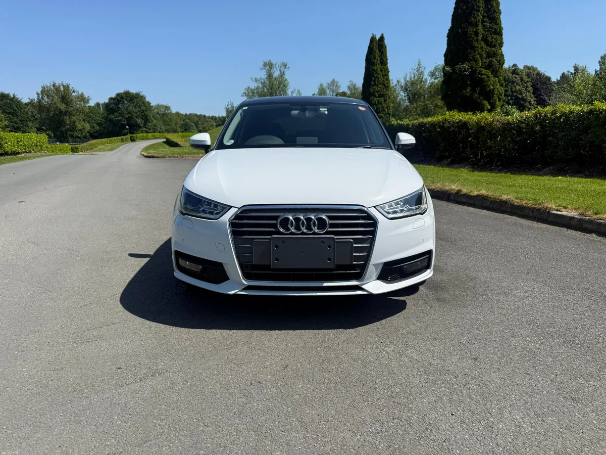 AUDI A1 1.0 TFSI AUTO 2016 - Image 4