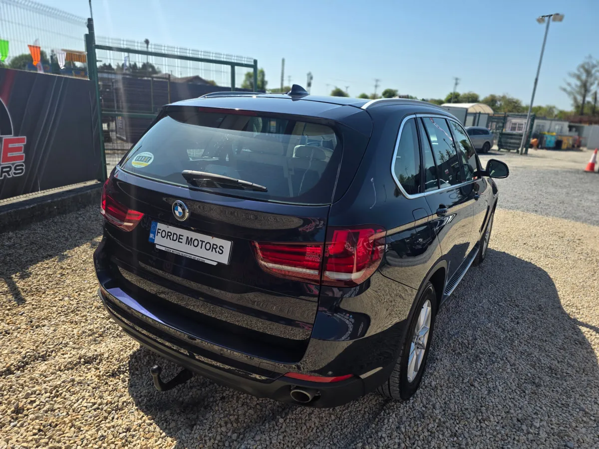 BMW X5 Seven Seater 2015 - Image 4