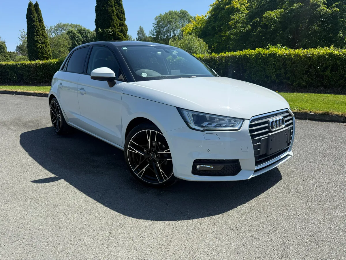 AUDI A1 1.0 TFSI AUTO 2016 - Image 1