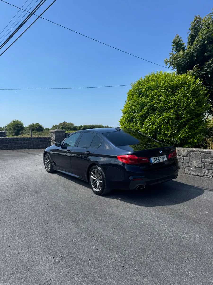 BMW 5-Series 2018 - Image 6