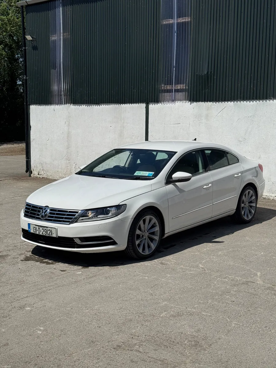 Volkswagen CC 2013 Sport New NCT - Image 4