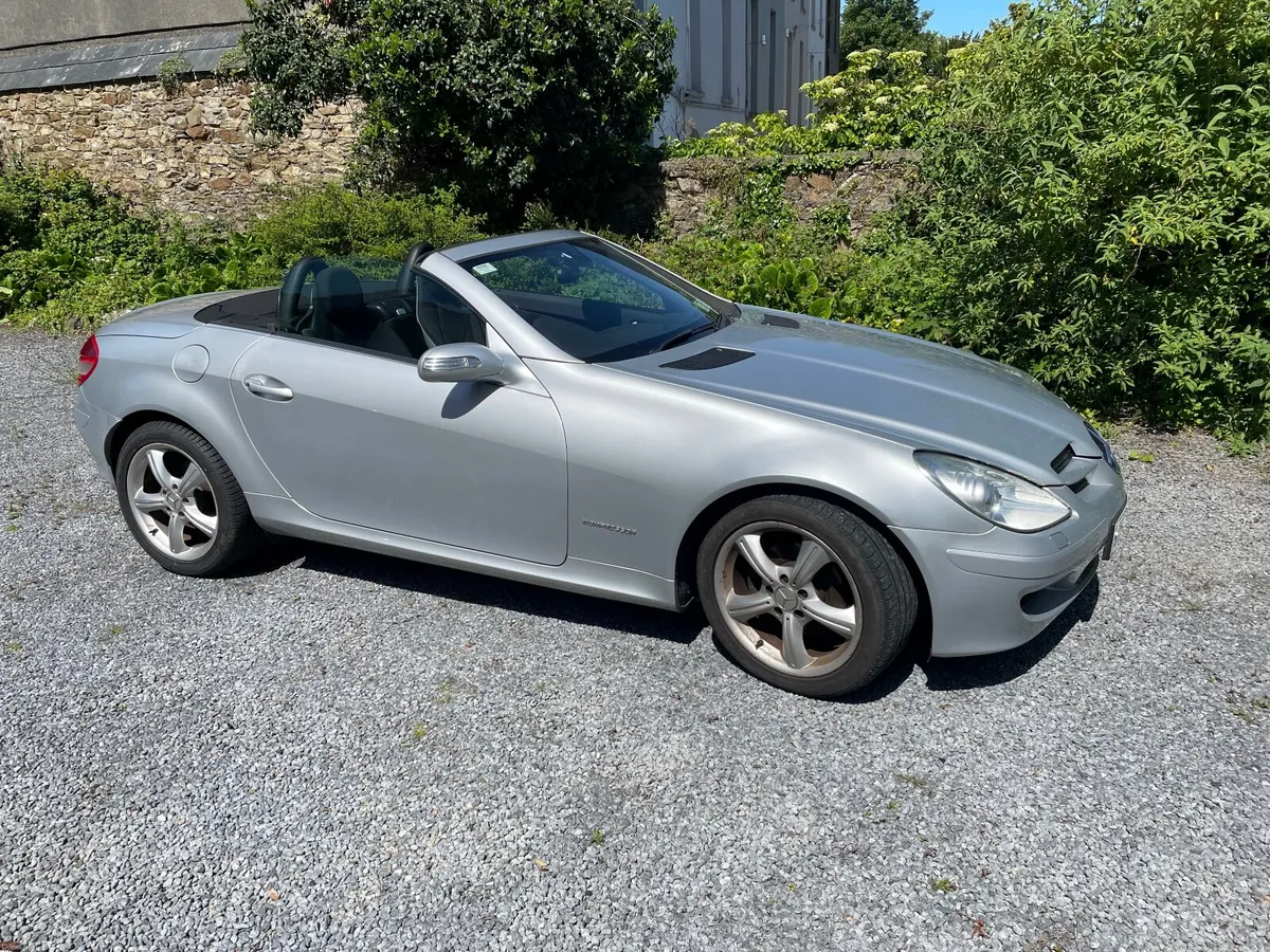 Mercedes-Benz SLK 2005 - Image 1
